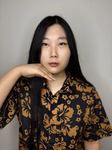 TamekiaVanakin my first album Pic 3