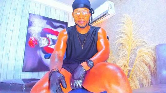 RicoBrown777_ Ebony chocolate! 🍫 사진 5