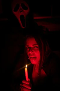 Chanel_Morgaan SCARY WOW👻😱❤️ Pic 3