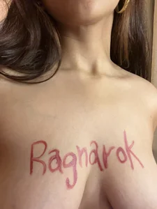 Name on body ❤️