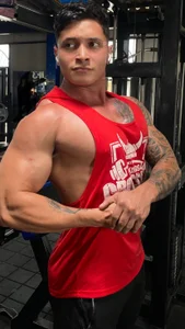 marcel_crawford96 Gym Foto 2