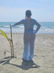 Zoe_Vg's Beach, waves and sunset🌊🌞 Sex Photo 4