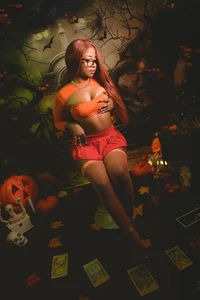 NinaCarter Happy Halloween 🎃 Foto
