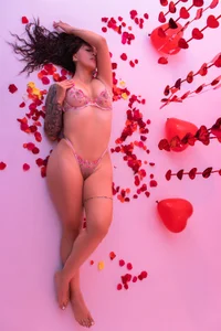 sophie_alice_ Valentine's Day Foto 4