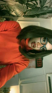 Sexy and little Velma 🧡💥🎃 od Aprillbrunette  4 snímek
