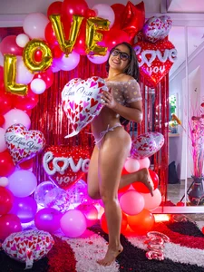 happy san valentine
