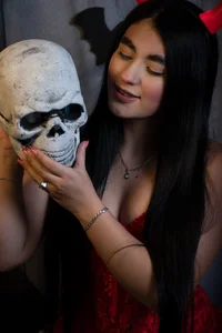 NahomiOrtiz Halloween 😈🔥 Pic 2