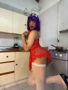 Samantha_Blaze1 Photos in the kitchen Εικόνα 3