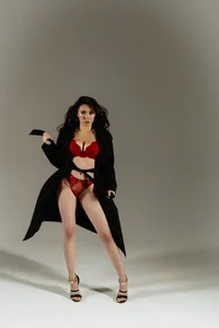 gwenonl1ne Devil in an underwear :P Foto 3