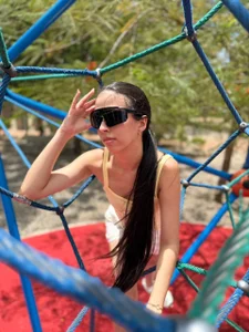 anna_alvarez sport and beauty Billede