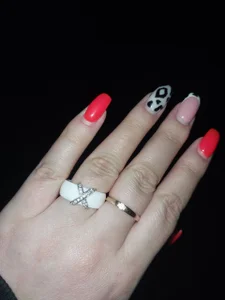 Kat__boobs My nails🥰 Bilde 2