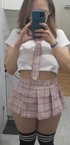 Zdjęcia AlisaKisa Alisa in an erotic costume🤤:  2