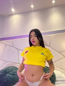 zoee_jackson Colombia soccer Immagine  2