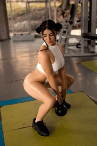 gym😈 od demyrose_  5 snímek