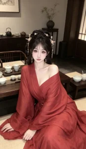 DZT-01's 可爱 Sex Photo 4