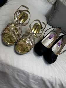 AmbeerWood_ My heels Pic 2