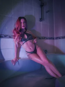 Real_Tini Will you sink into this flow with me? 🌊🔥 Pic 9