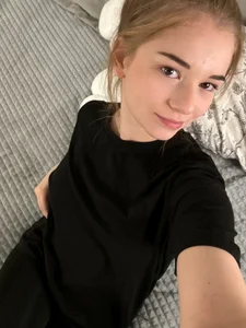 RosamariaBreeding Black Tee, Pretty Thoughts 🖤 Immagine  4