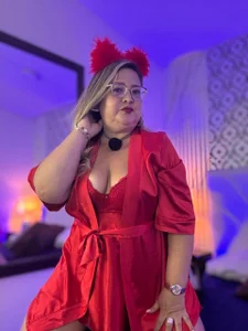 MartinaDoll_Brm kullanıcısının Red Lingerie ♥️ albümü -  fotoğraf