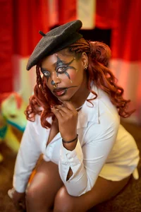 justnala_ Sweet Halloween 🍬 Pic