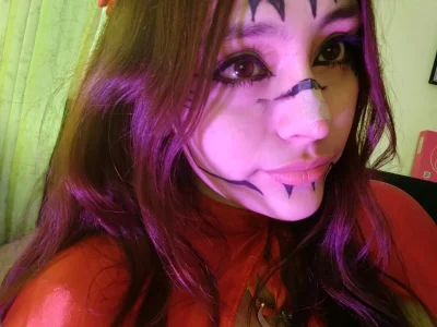 Sakura_Mimi Halloween Foto