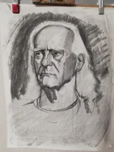 WaverlyKernow Modelling portrait Pic 3