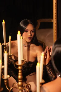 Adalyn_Cute Sensual LADY gothic 🖤🌙🧛🏻‍♀️ รูป  3