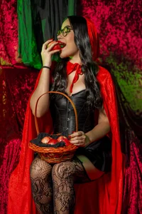 Alessiaspice Come Play With Your Favorite Witch 🧙‍♀️💋 Pic 2