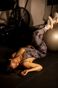 Anantaa_ Warming up but not just the muscles 😏 Immagine  7