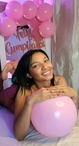 TashaNaughty4u My birthday 🎀 รูป  5