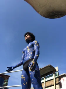 ⭐Blue temptation⭐ od Lucas_eevans  snímek