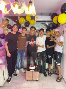 Pablo Birthday :D de Houseofwarrios  9 Imagens