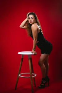 𝐌𝐚𝐭𝐮𝐫𝐞 = 𝐏𝐚𝐬𝐬𝐢𝐨𝐧🌹 de _LaraMom_  4 photos