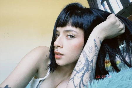 Babel_Raven My beautifull face 🦊. Billede 5