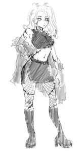 my drawings od Linaaly  6 snímek