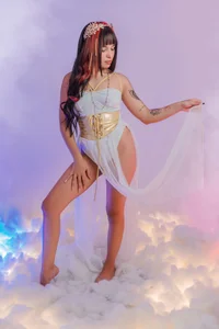 MartinaBlakes Magic Cloud☁️ Foto 2