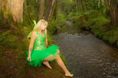 Miranditta forest fairy 🧚🏻🌿🌱 Pic 4
