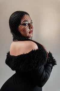 AmberGreyy_ Elegant and glamorous😎😎 Foto 3