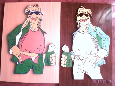 things, I have self designed, build or create od MasonWoodworker  2 snímek