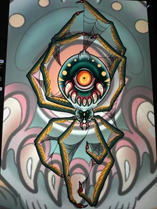 Kittyhell_cam: My art 💜 ( 3 фото)