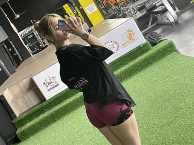 ibella7 My daily routine Gym Immagine  6