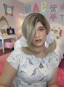 amandabarefoot Unicorn Princess Immagine  2