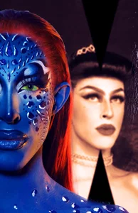 MYSTIQUE od AngelStar69_  snímek