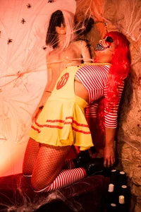 COSPLAY RONALD MCDONALS