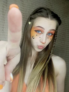 Mademoiselle pumpkin od ur_kitty__  6 snímek