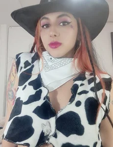 cowgirl od chell_gh  2 snímek