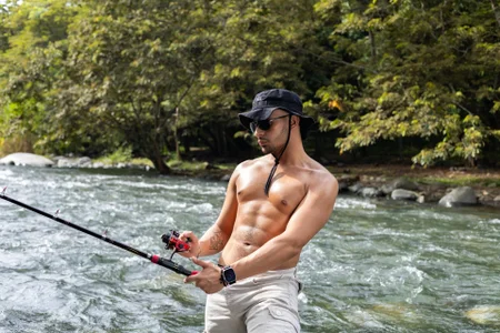 Fisher Man de ItsCamiloX  4 photos