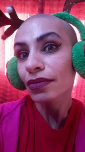 hotSANDRA_STARR OUR TEAM SANTA CLAUSE XMAS Pic 7