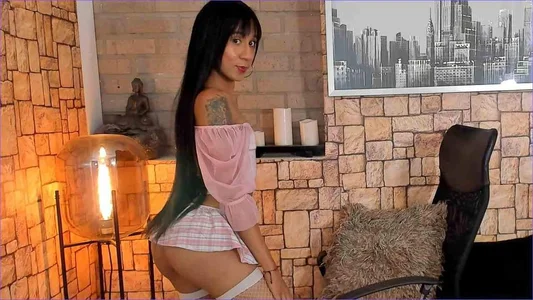 Cherrycandy21s Sexy trans model sexfoto 3