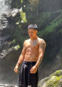 My Sexy Body!! de Austin_muscle  5 Imagens